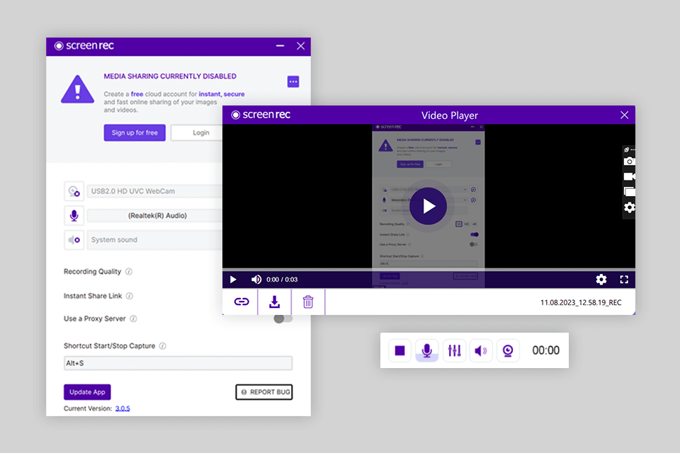 10 No Lag Screen Recorders for Gaming and LiveStreaming