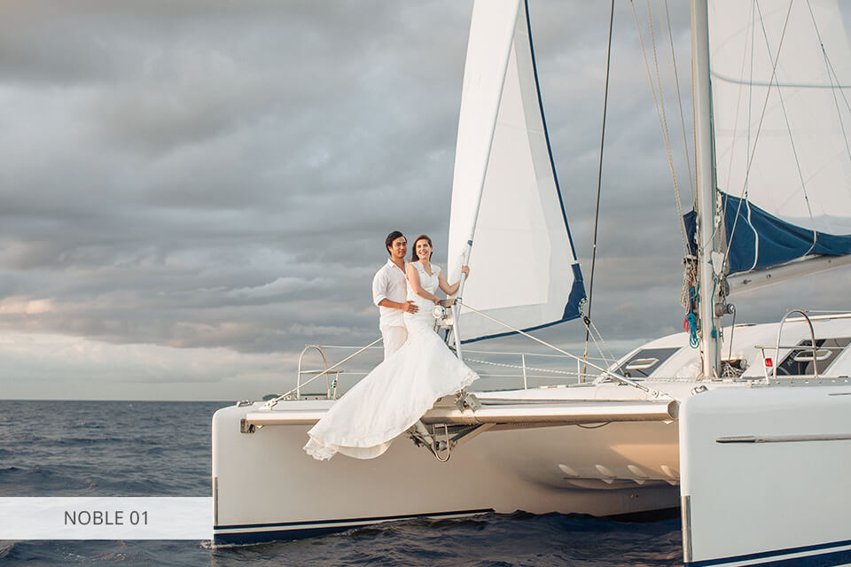 الإعدادات المسبقة النبيلة الممتازة لـ Lightroom