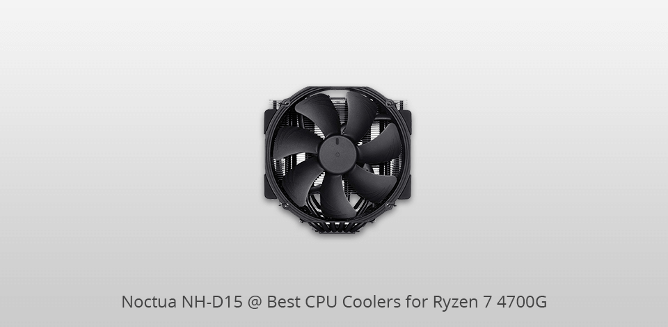noctua nh-d15 cpu coolers for ryzen 7 4700g