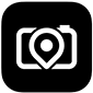 no filter best photography spots app logo