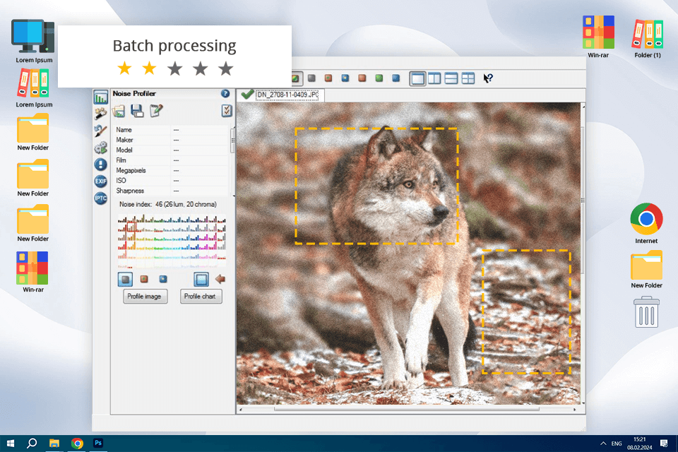 noise ninja noise reduction software