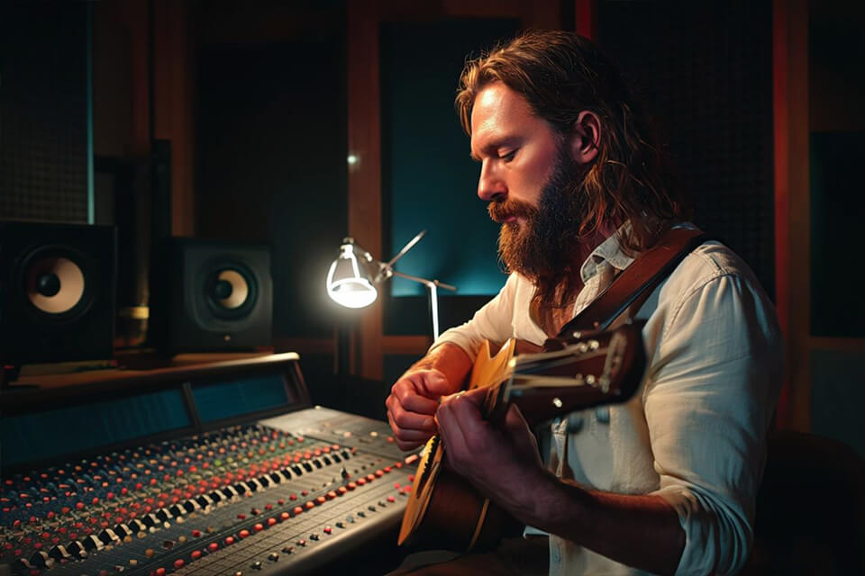 non diegetic sound recording