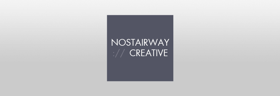 nostairway media video production logo