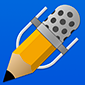 notability note taking apps with stylus logo