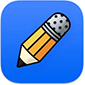 notability pdf annotation app for ipad logo