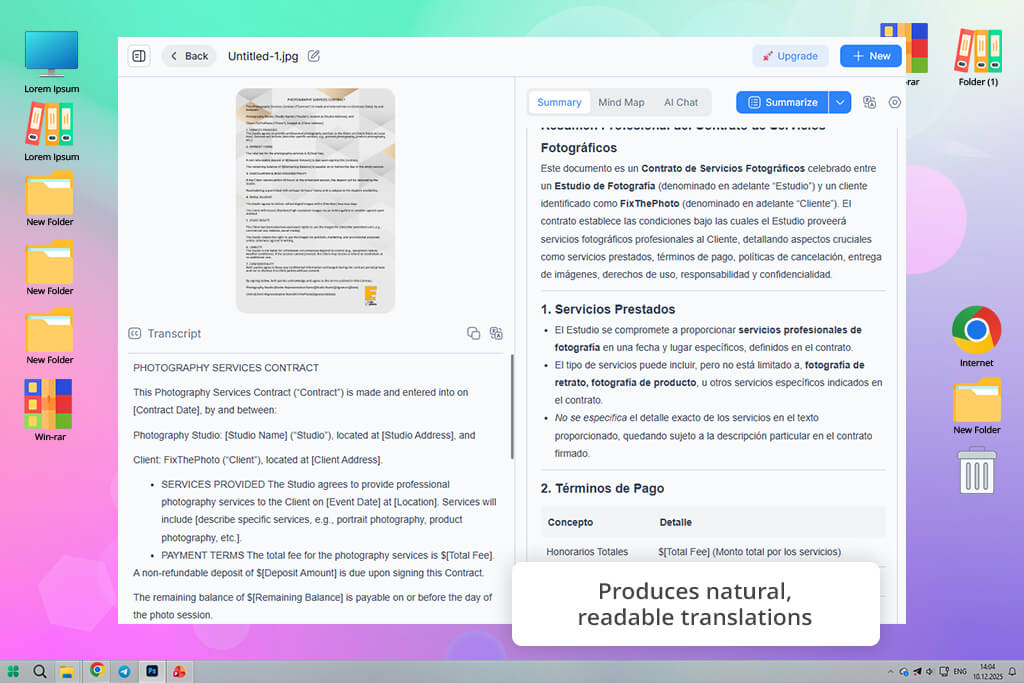 notegpt online pdf translator