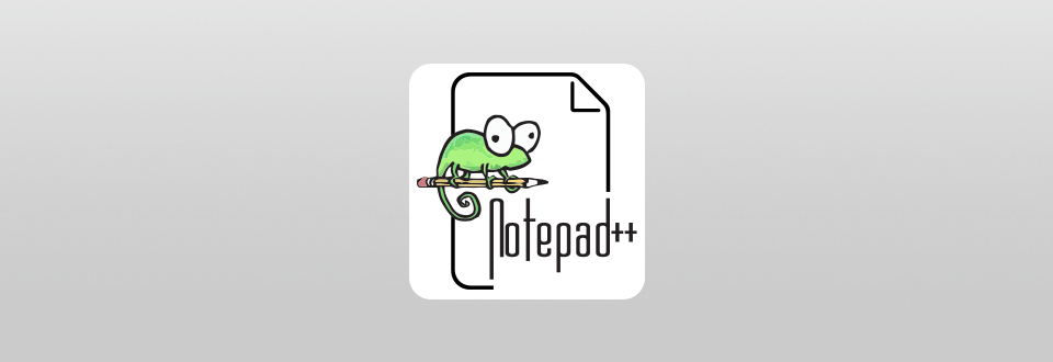notepad++ download logo