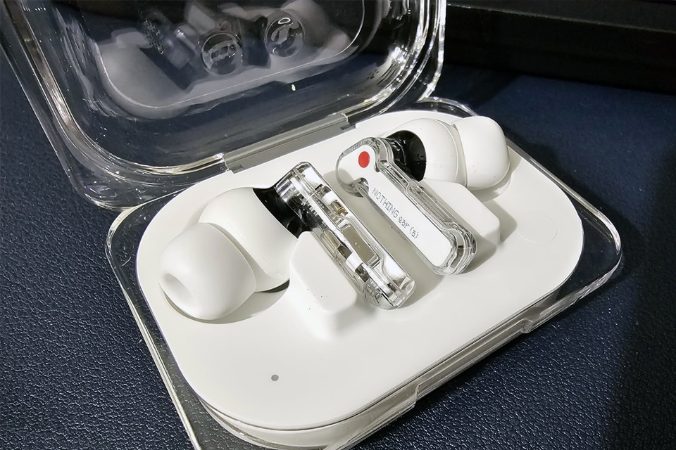 nothing ear a headphones for school lifestyle