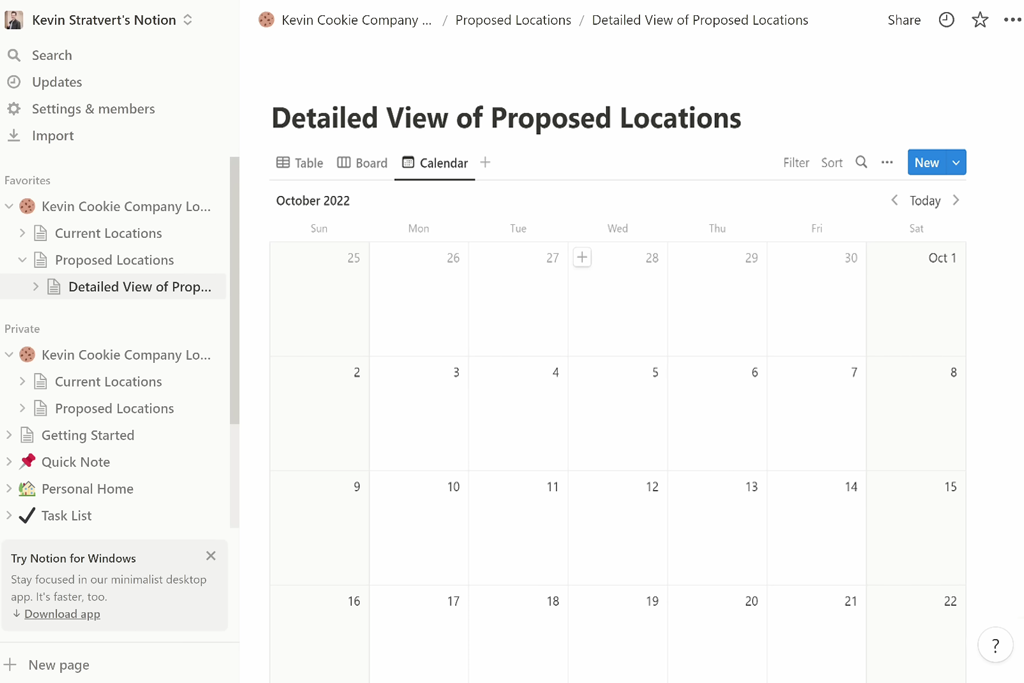 notion best tool for college projects