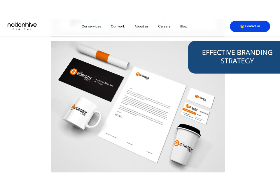 notionhive branding service