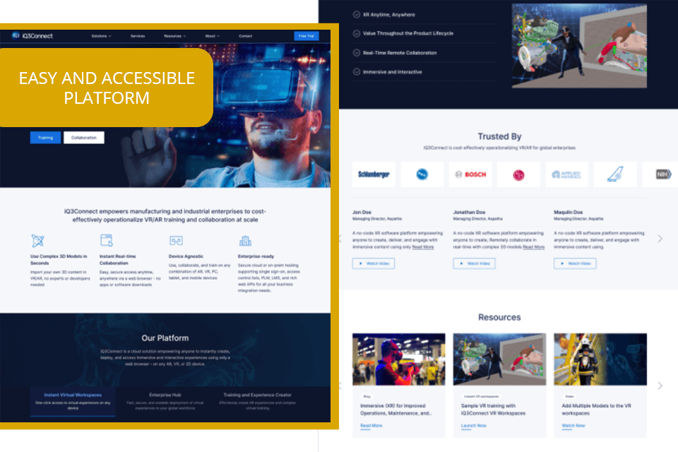 notionhive user experience design example