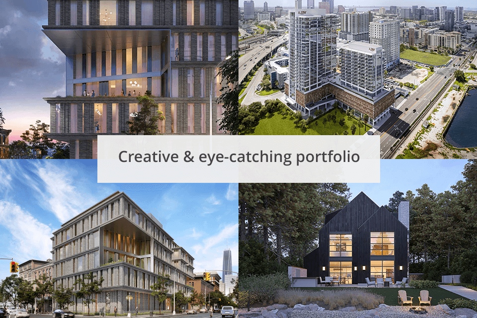 notriangle portfolio