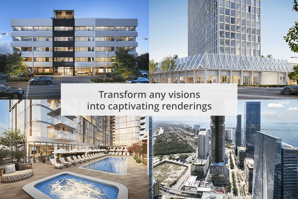 notriangle rendering service