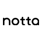 notta ai meeting management software logo