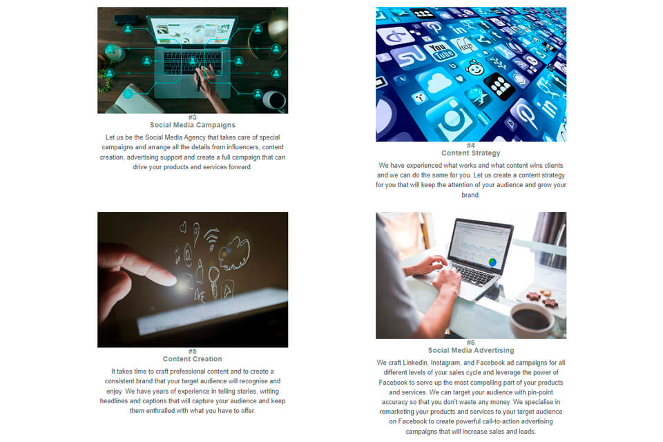 noursemen marketing smm