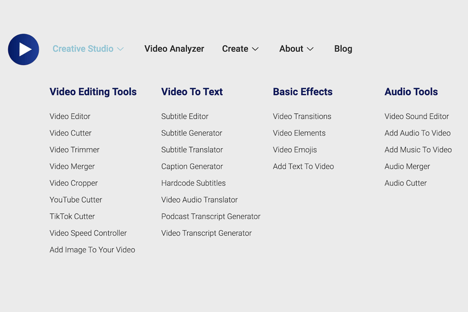 nova ai tools website