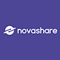 novashare wordpress social media plugin logo