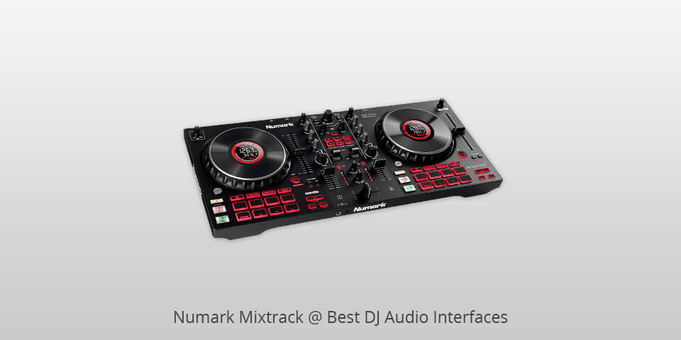 Dj Audio Interface For Clear Sound At Music Store – PCWH