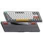 nuphy air75 v2 low profile keyboard