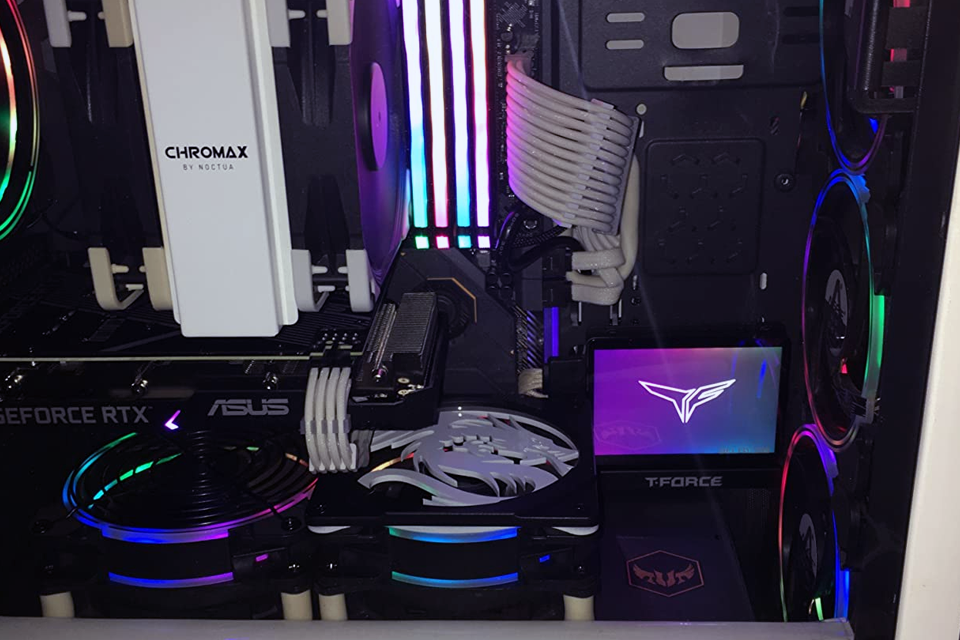 nvidia geforce rtx 3050 graphics card for video editing lifestyle