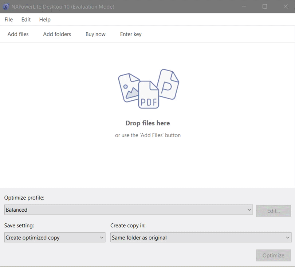 nxpowerlite desktop gif