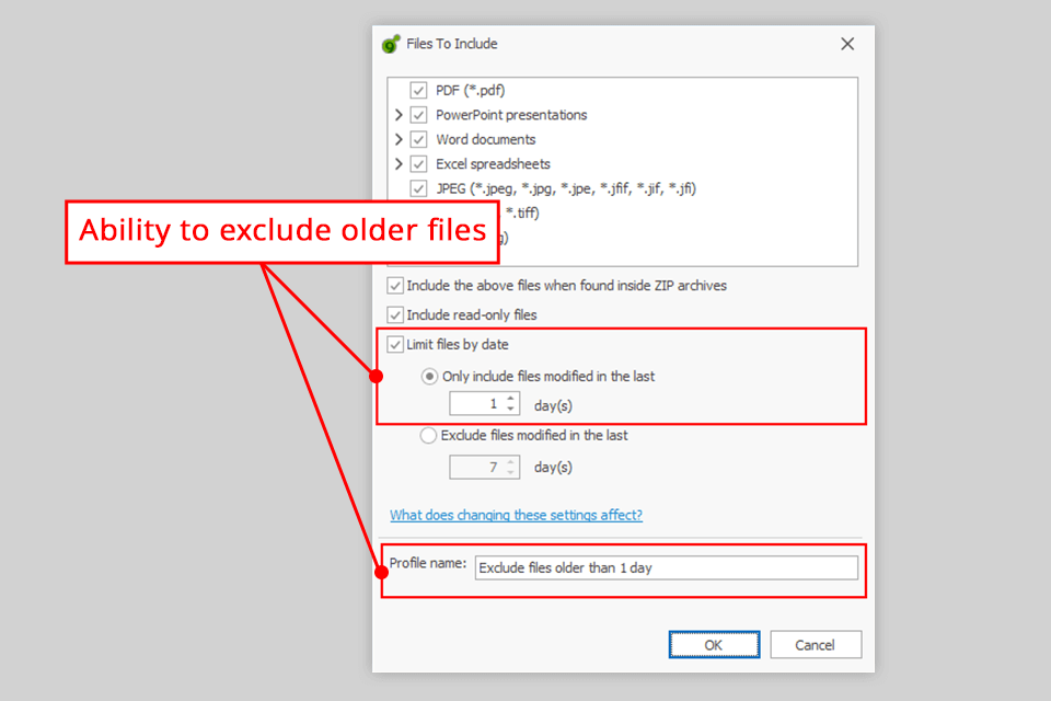nxpowerlite working with files