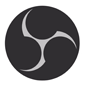 obs studio logo