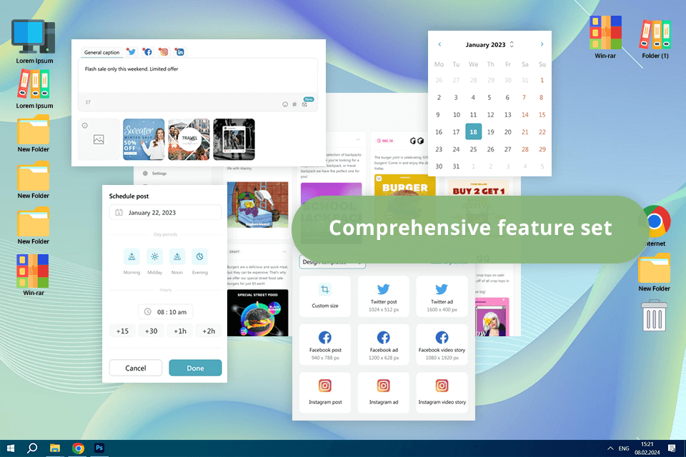 ocoya predis ai alternative interface