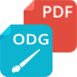 odg to pdf converter