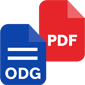 odg to pdf