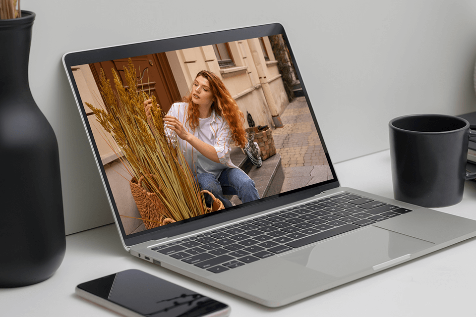 offer print or digital products as a photographer digital