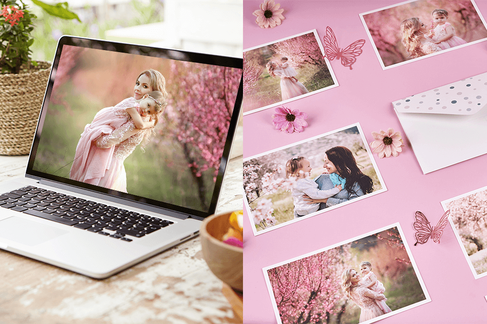 offer print or digital products as a photographer printed vs digital