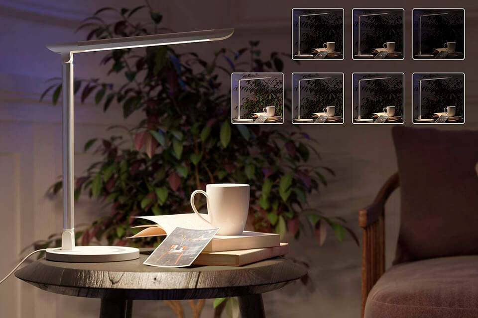 6 Best Lighting for Computer Work in 2024