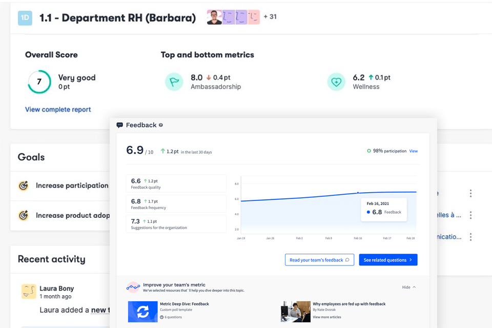 16 Best Employee Engagement Software for Companies in 2024