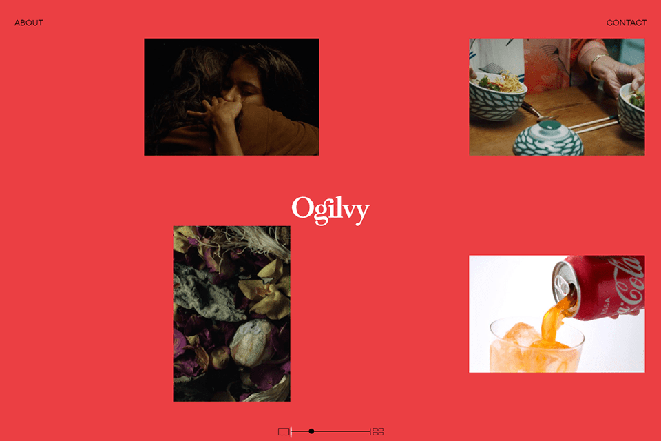 ogilvy advertising agency website