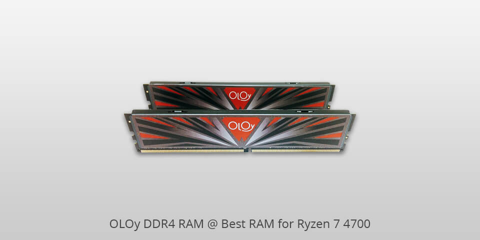 ram for ryzen 7 4700 oloy