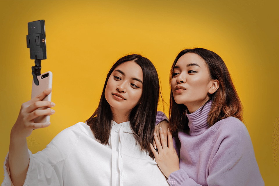 olrpt light for tiktok videos