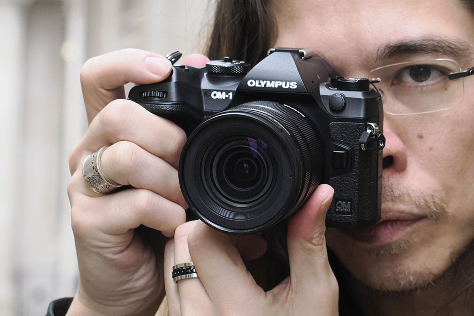 olympus camera brand