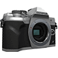 olympus e-m10 mark iv camera for product photography