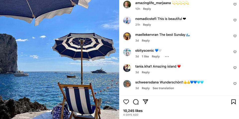 奥林巴斯 e m10 mark iv 相机用于 instagram 照片样本
