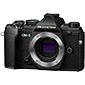 olympus om-d e-m1 iii camera with ibis