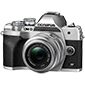 olympus om-d e-m10 iv everyday camera