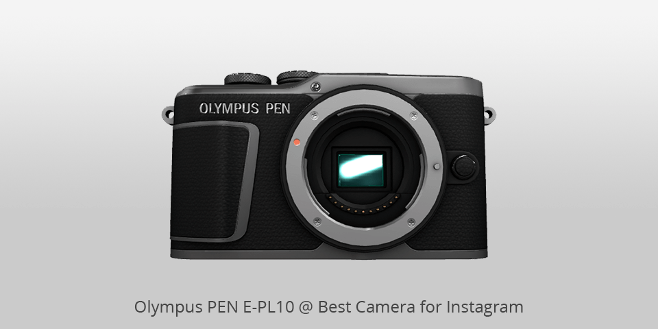 olympus pen e pl10 camera for instagram