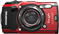 olympus tg-6 point and shoot camera under 500
