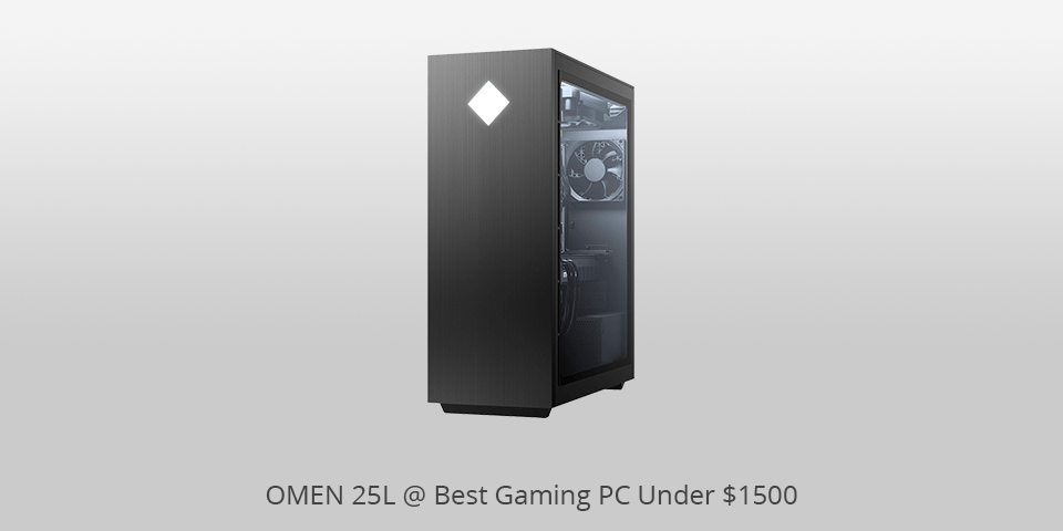 omen 25l pc