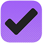 omnifocus getting things done apps logo