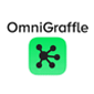 omnigraffle flowchart software for mac logo