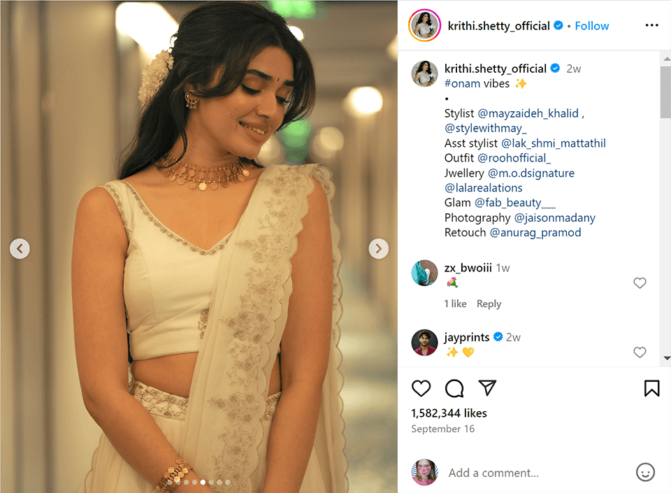 one word caption for a picture of myself