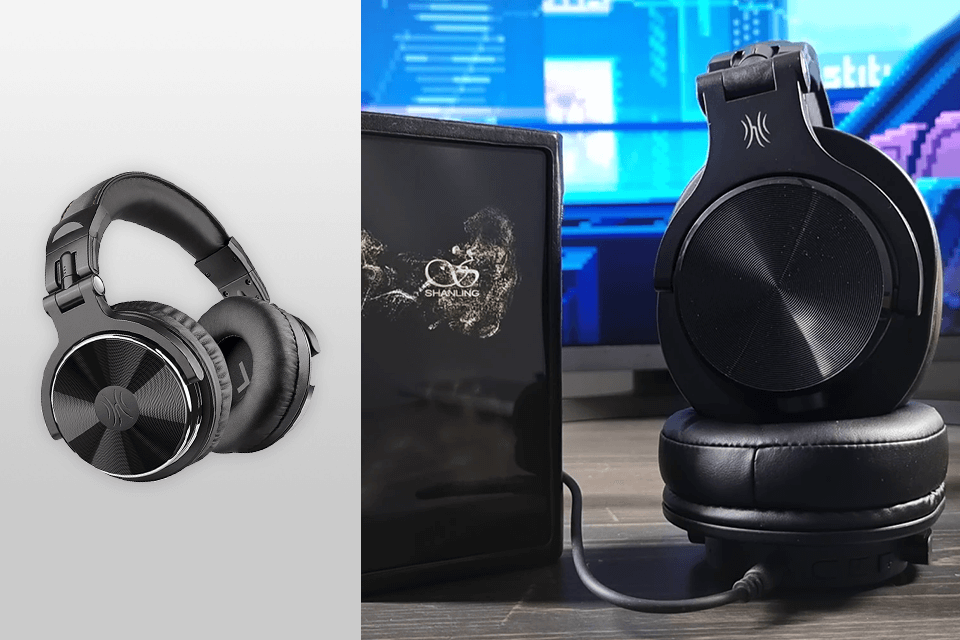 oneodio headphones for music production