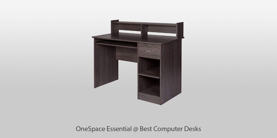 sturdy computer desk